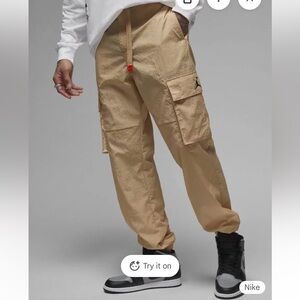 Jordan Tan Cargo Men's Pants